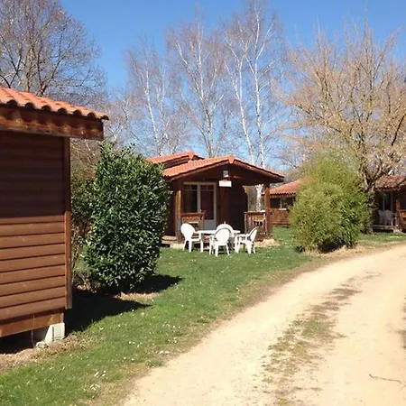 Chalet 3 Pieces Avec Terrasse - 6 Personnes - Api-1-52-609 مكان تخييم