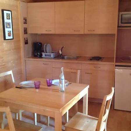 Chalet 3 Pieces Avec Terrasse - 6 Personnes - Api-1-52-609 Kemp Lempdes sur Allagnon