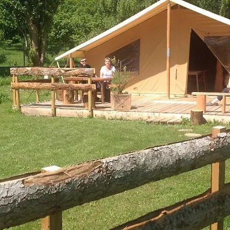Chalet 3 Pieces Avec Terrasse - 6 Personnes - Api-1-52-609 Lempdes sur Allagnon