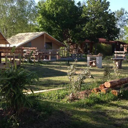 Chalet 3 Pieces Avec Terrasse - 6 Personnes - Api-1-52-609 Kemp *